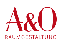A&O Raumgestaltung Augsburg Logo
